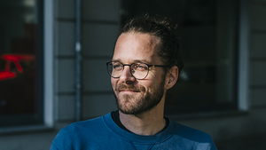 Arne Semsrott - Gegenmacht