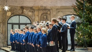 Dresdner Kreuzchor | Kreuzchorvesper mit Nachwuchssängern