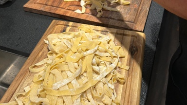 Pasta & Saucen Kochkurs