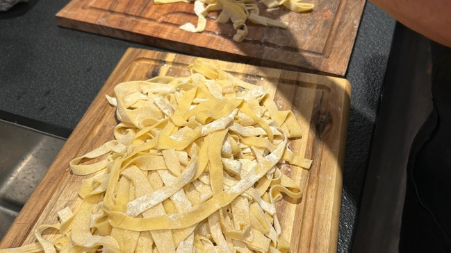 Pasta & Saucen Kochkurs