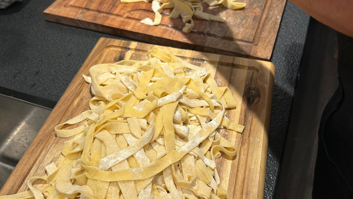 Pasta & Saucen Kochkurs