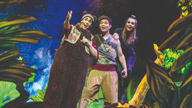 Dschungelbuch - das Musical