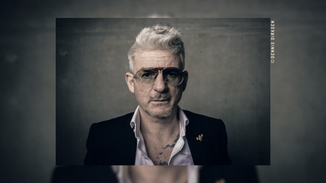 Schröders Garten: Heinz Strunk - Kein Geld Kein Glück Kein Sprit