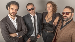 The Snouters (Punkrock) + support at Schokoladen Berlin