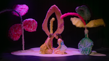 Zuckerwatte in Echt von Tülvistas – Tanztheater für Alle ab 10 Jahren