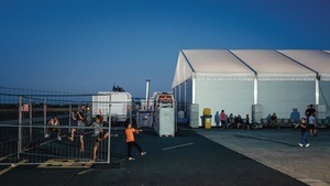 "Kein Ort für Kinder" - Vortrag von „Terres des Hommes“ und „Nord-Süd-Forum Bremerhaven e.V. / AK „Migration und Flüchtlinge“