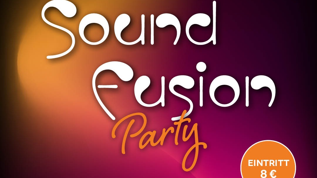 Titelbild der Veranstaltung Sound Fusion