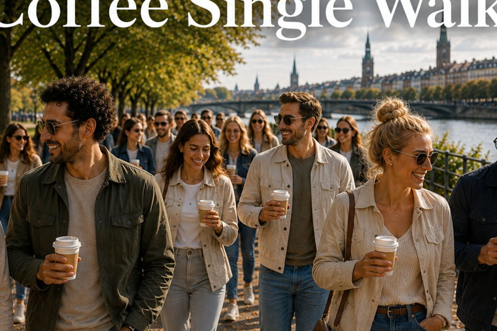 Hannover – Coffee Single Walk @ Altstadt