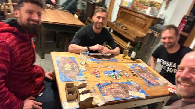 Board Game Night