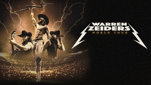 Warren Zeiders - World Tour 2026