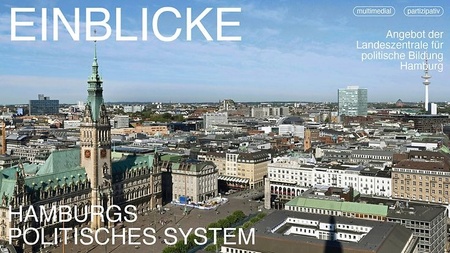 Hamburgs politisches System im Fokus: Deine Partizipationsmöglichkeiten