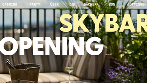 SKYBAR Opening