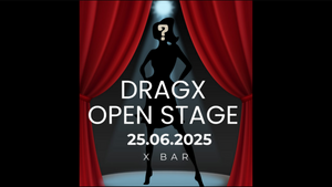 DragX Open Stage