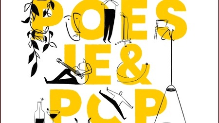Poesie & Popcorn - Die Mixedshow im Vorderhaus