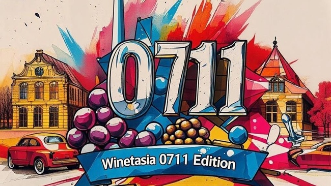 Weintasting + Gameshow: Winetasia® Games - 0711 Edition