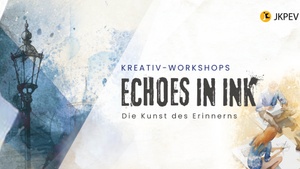 ECHOES IN INK - Grafik-Workshops mit Nazanin Zandi
