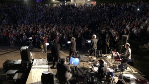 11. Open Air Grölgruppe