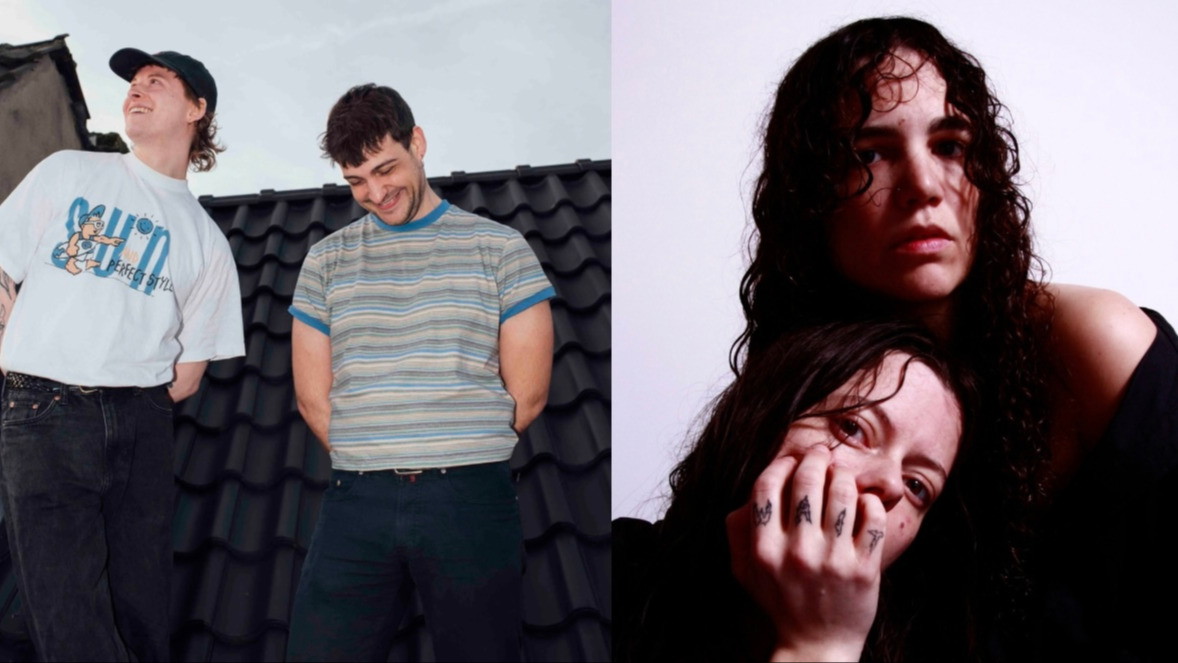 La Petite Mort/Little Death + rahel&zooey - presented by CoreChaosConcerts