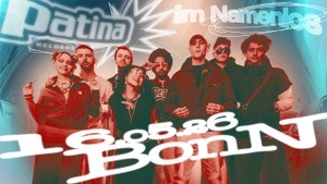 PATINA RECORDS - Katanna, Yako OK, Calli, Isii, Kareem und Tarri.Ferrari + CLOCKWORK