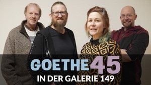 Goethe45 zu Gast