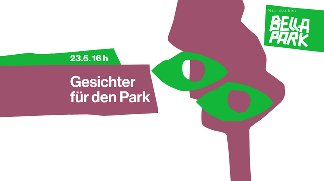 Lehm-Workshop: Gesichter für den Park