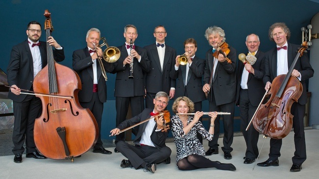 Rosenmontagskonzert - Zum 120. Geburtstag von Gerhard Winkler