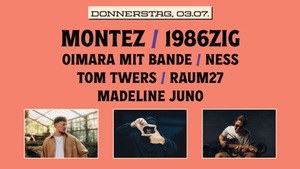 Pinot and Rock 2025 - Donnerstag