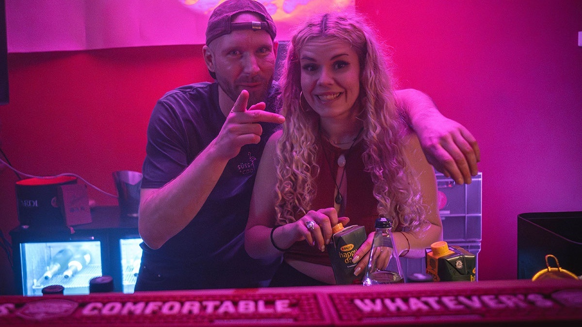 Tanzbar w/Ministry Of Mixing