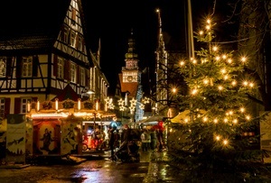 Kirchheimer Weihnachtsmarkt