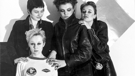 Einfach Machen! She-Punks von 1977 bis heute