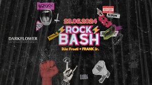 ⚡️ ROCK Bash ⚡️ -  Rock und Metal Party in Leipzig 🤘