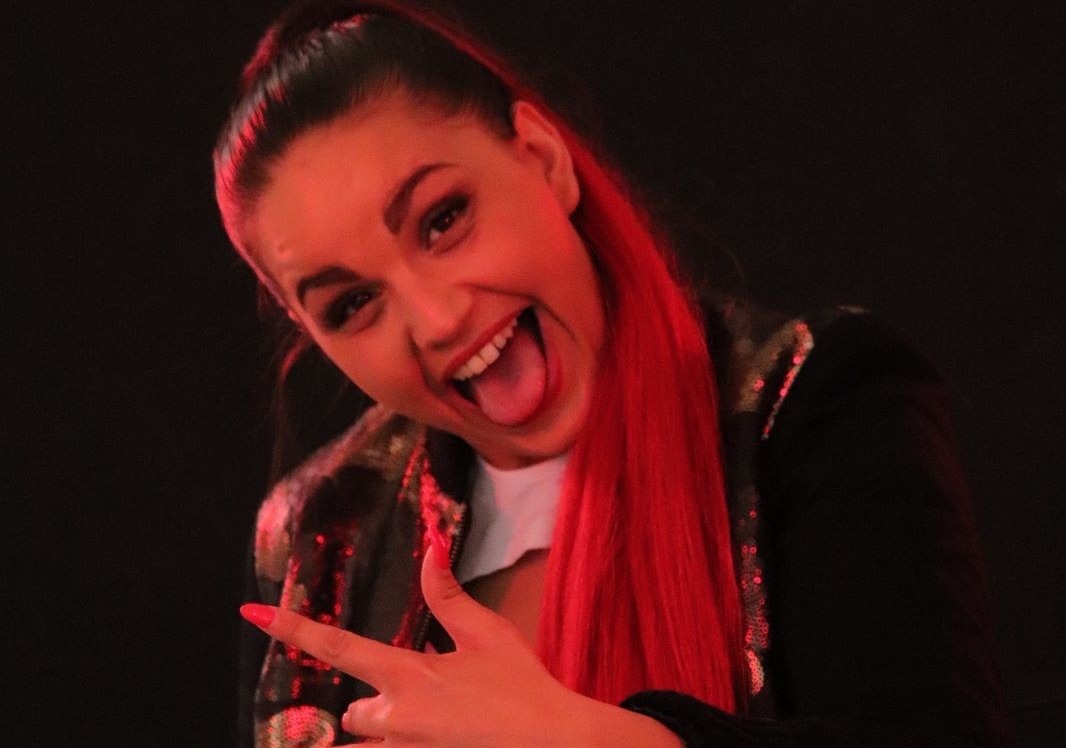 Late Night Comedy: Sema Kurschunlu