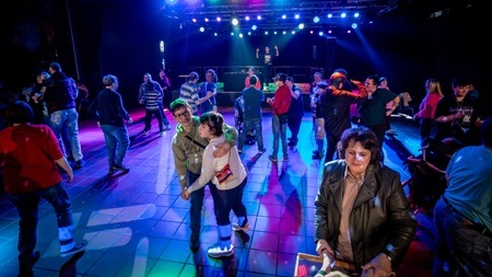 Disco für alle // Valentinstag