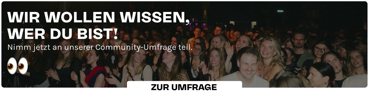 Community survey Rausgegangen