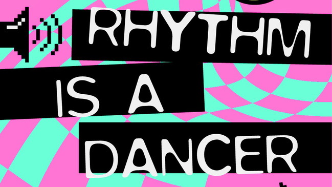 RHYTHM IS A DANCER. mit Dr. Sommer  (90s!90s!90s!)