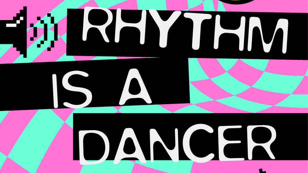 RHYTHM IS A DANCER. mit Dr. Sommer  (90s!90s!90s!)