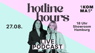 Hotline Hours - Live Podcast