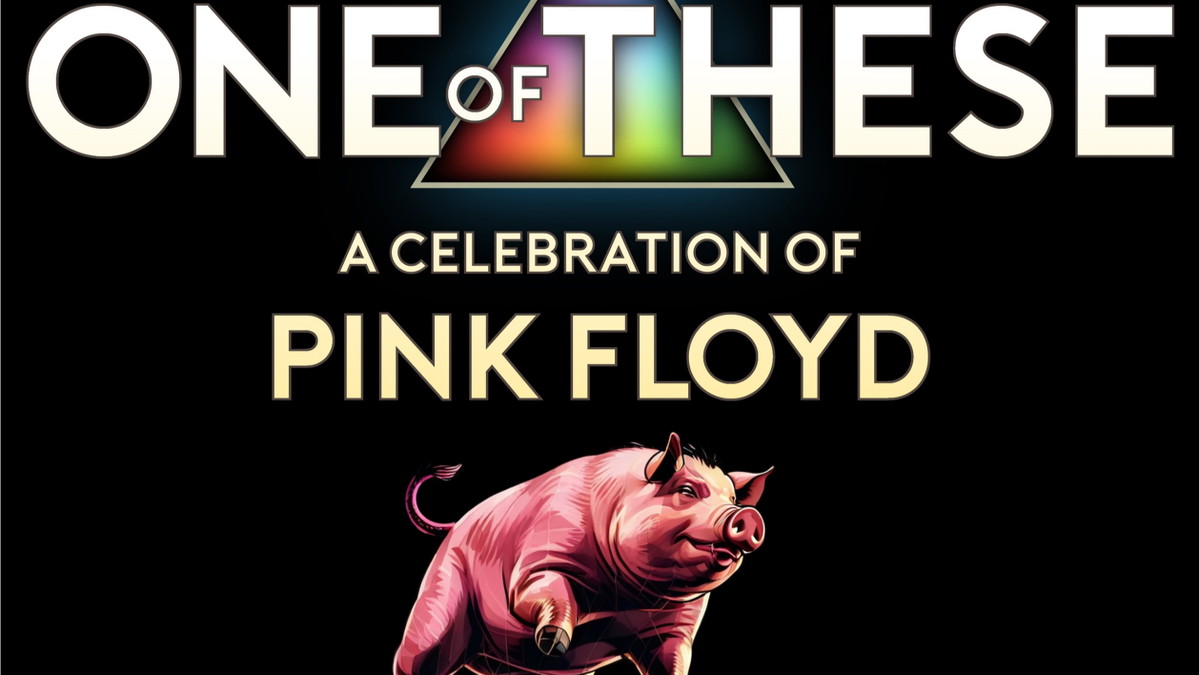 Titelbild der Veranstaltung ONE of THESE a CELEBRATION of PINK FLOYD – TOUR 2026 – Animals Tour