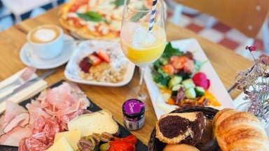Mercato Brunch
