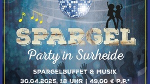 SPARGELPARTY