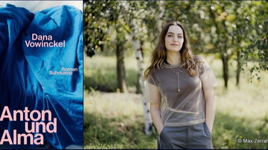 Dana Vowinckel »Anton und Alma«