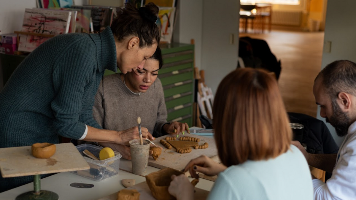 Pottery Club – For Everyone