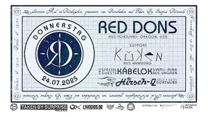 Red Dons
