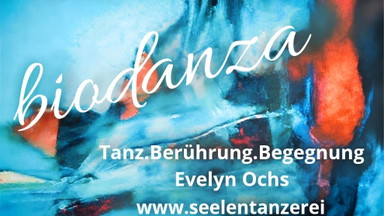 Biodanza - Tanz. Begegnung.Berührung