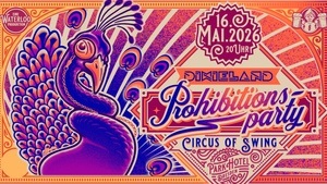 Prohibitionsparty - Die 20er Jahre Party im Parkhotel