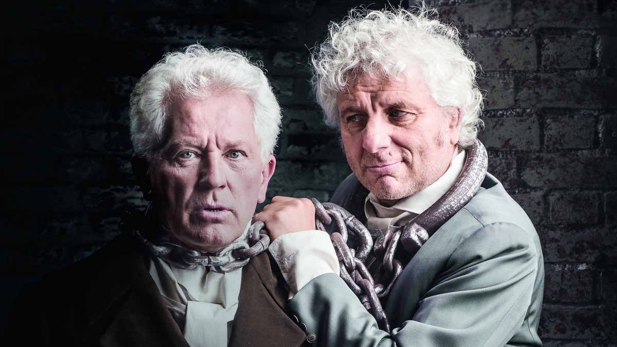 Eine Weihnachtsgeschichte