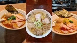 Die japanische Küche – Ramen - Mehr als nur eine Nudelsuppe
