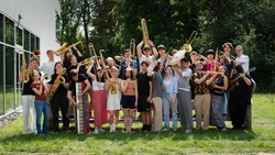 Jugendjazzorchester Niedersachsen "Wind Machine"