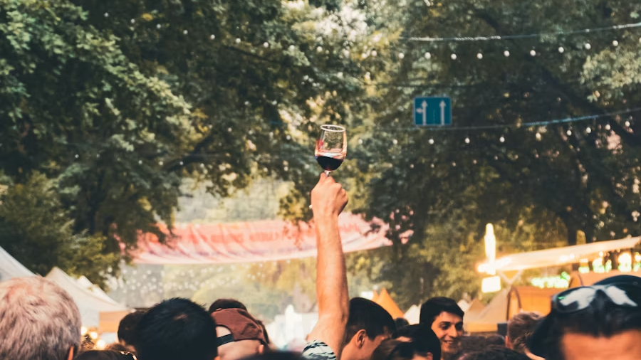 Hallesches Weinfest