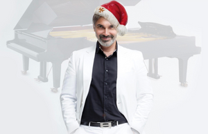 Swinging Christmas mit Vladimir Burkhardt feat. Willy Ketzer Drums